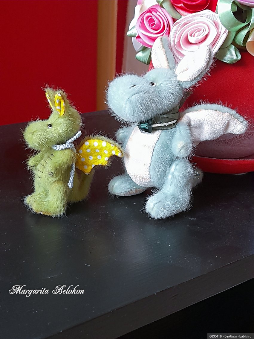 Они и правда добрые — Домашние фото авторских игрушек: Тедди (фото 10)