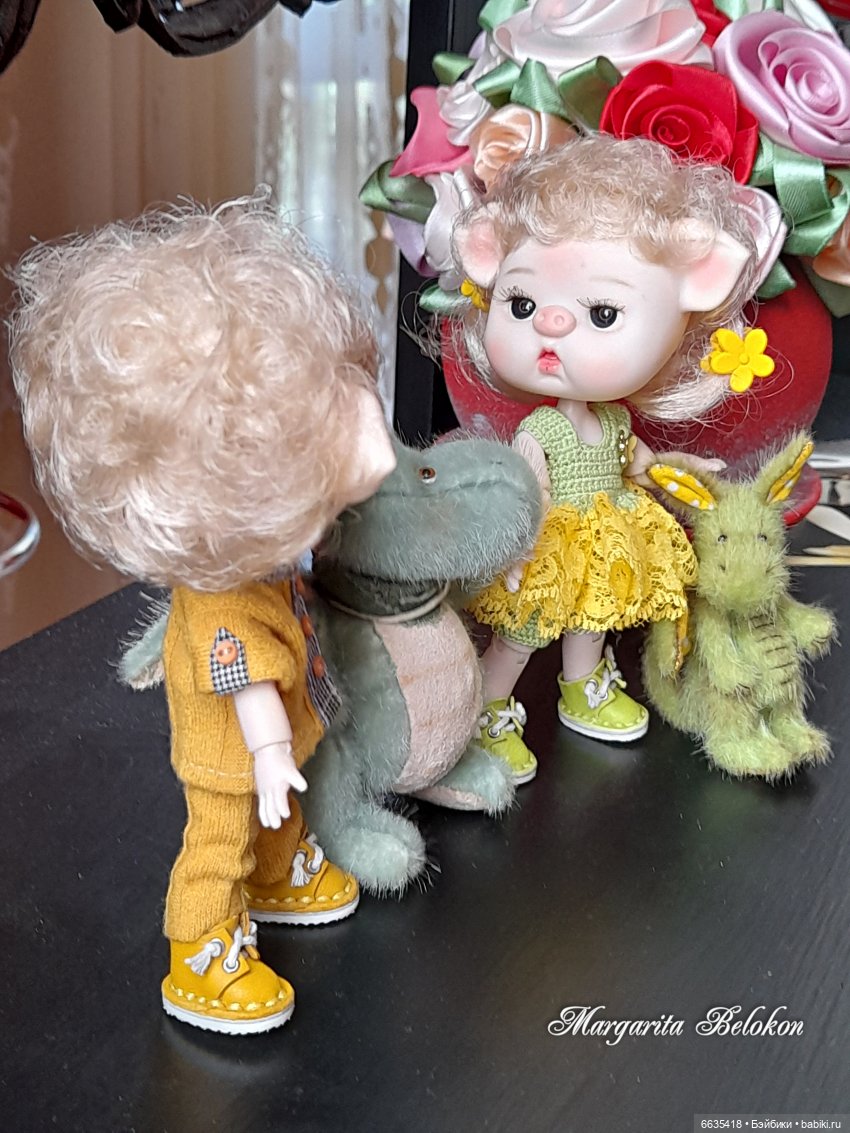 Они и правда добрые — Домашние фото авторских игрушек: Тедди