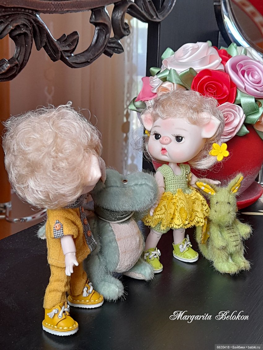 Они и правда добрые — Домашние фото авторских игрушек: Тедди