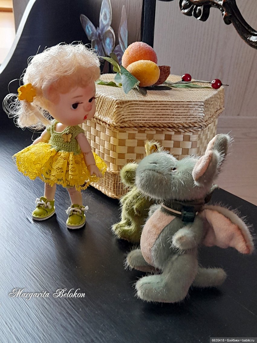 Они и правда добрые — Домашние фото авторских игрушек: Тедди