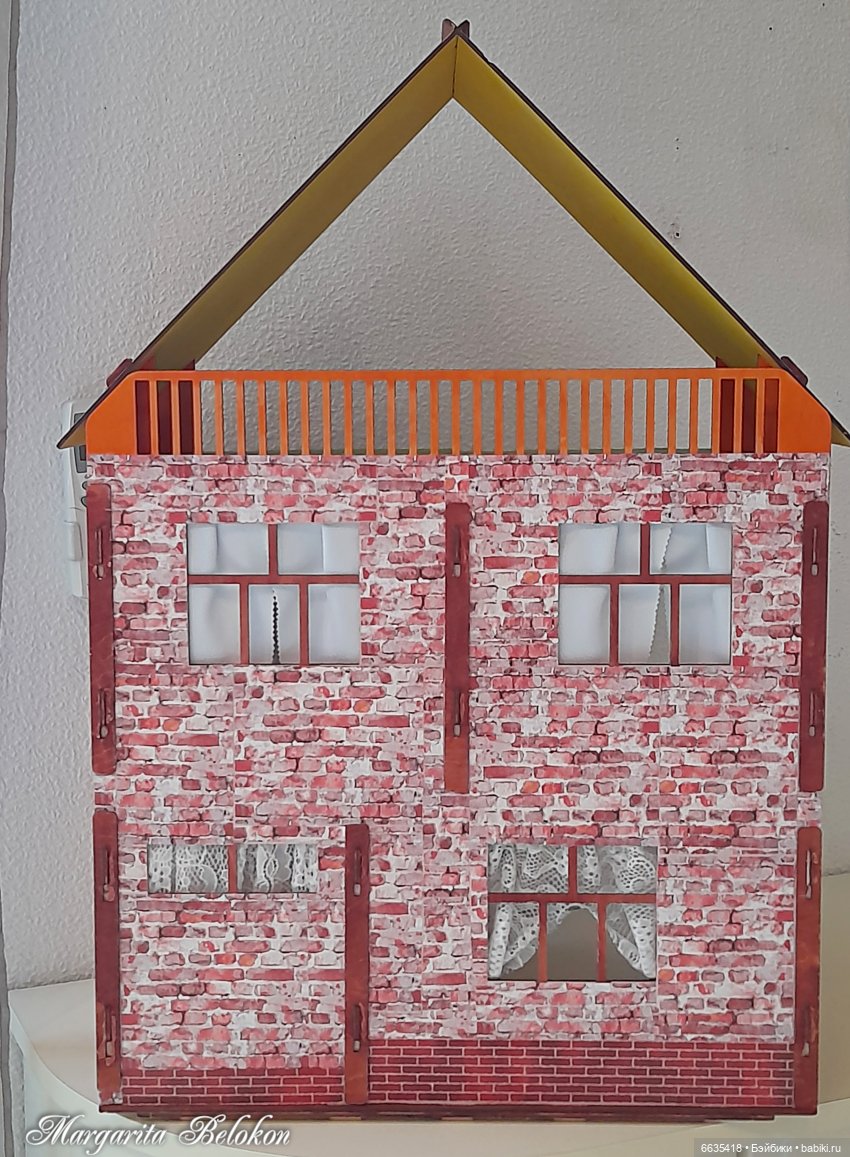 Кукольная зона — Румбоксы и кукольные интерьеры: фото (фото 5)