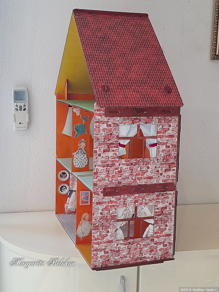 Кукольная зона — Румбоксы и кукольные интерьеры: фото (фото 4)