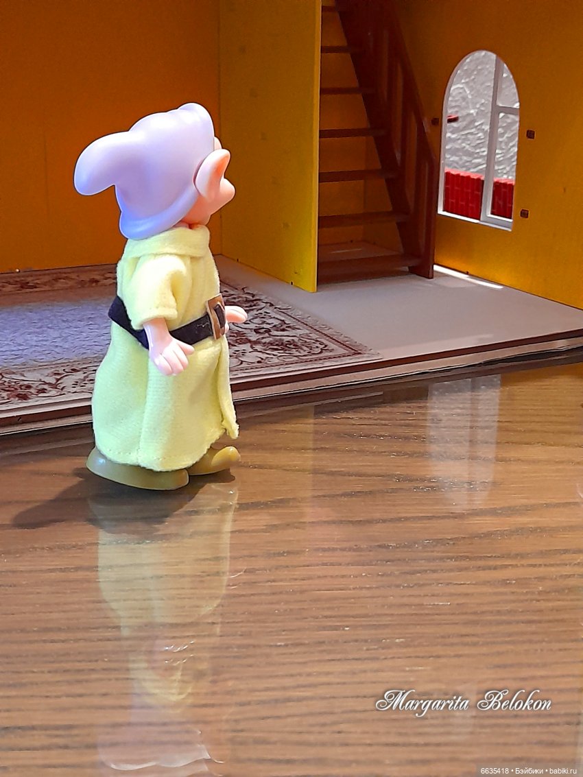 Кукольная зона — Румбоксы и кукольные интерьеры: фото