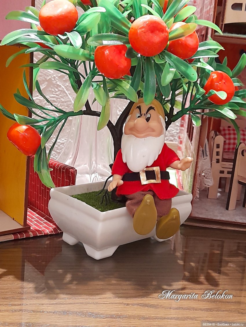 Кукольная зона — Румбоксы и кукольные интерьеры: фото