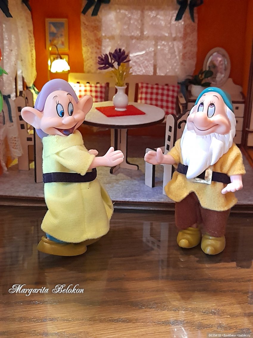 Кукольная зона — Румбоксы и кукольные интерьеры: фото