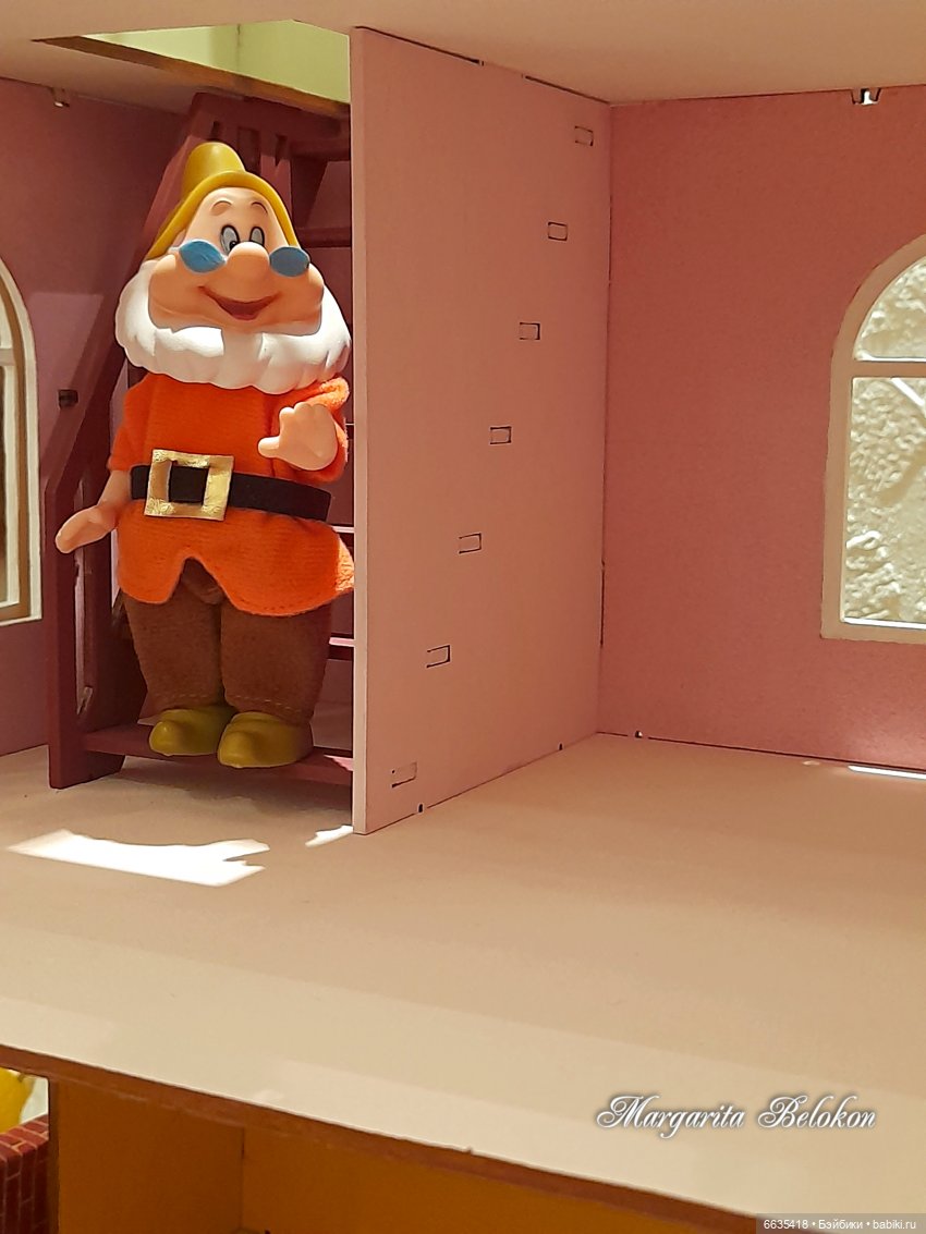 Кукольная зона — Румбоксы и кукольные интерьеры: фото