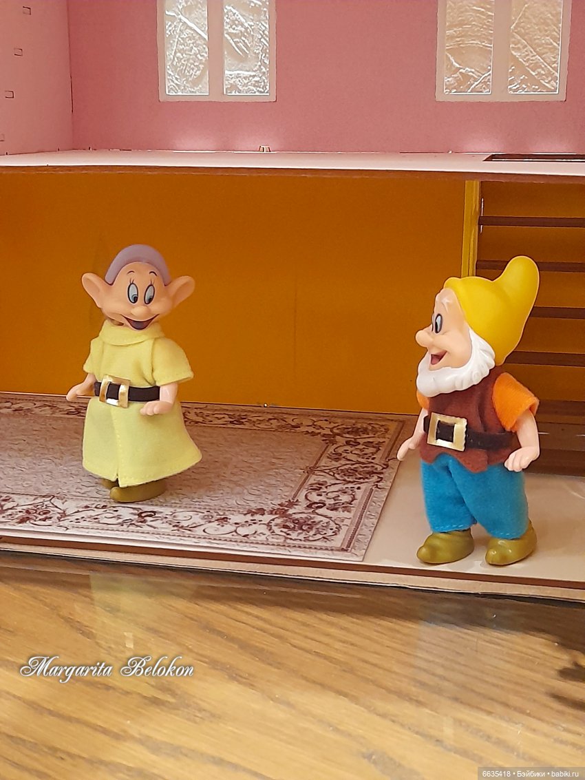 Кукольная зона — Румбоксы и кукольные интерьеры: фото