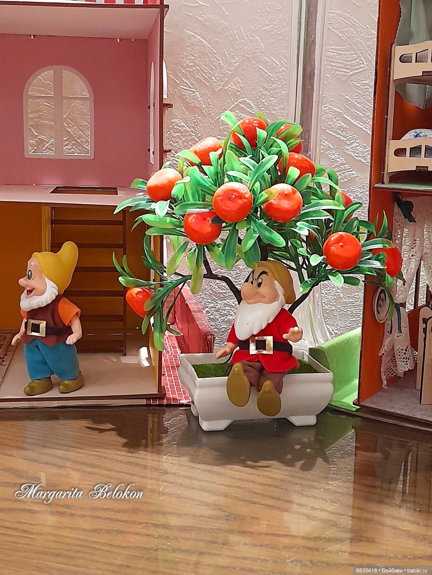 Кукольная зона — Румбоксы и кукольные интерьеры: фото