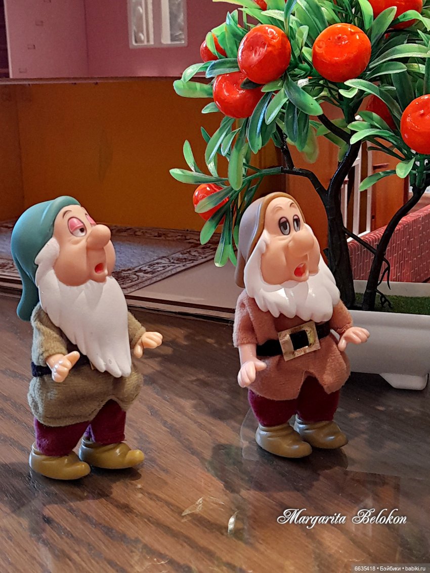 Кукольная зона — Румбоксы и кукольные интерьеры: фото