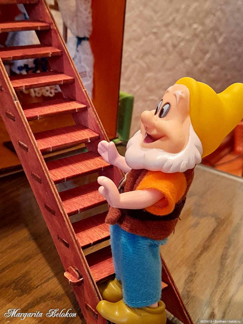 Кукольная зона — Румбоксы и кукольные интерьеры: фото