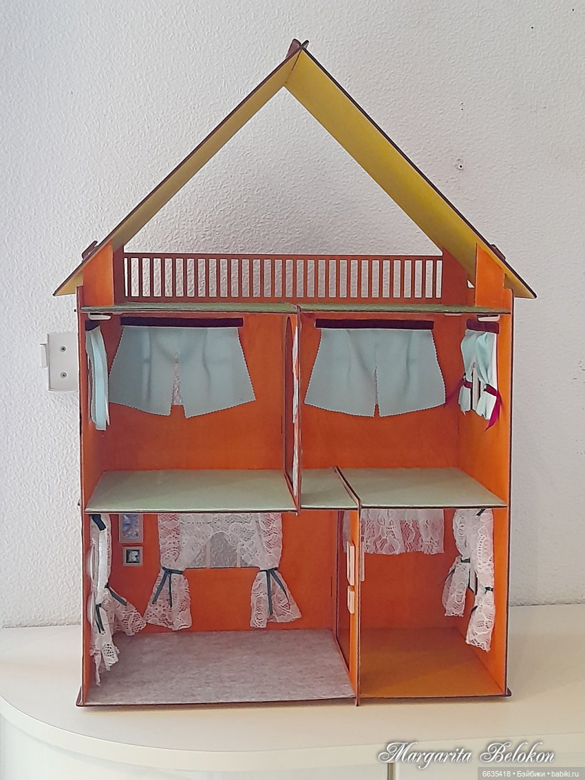 Кукольная зона — Румбоксы и кукольные интерьеры: фото (фото 2)