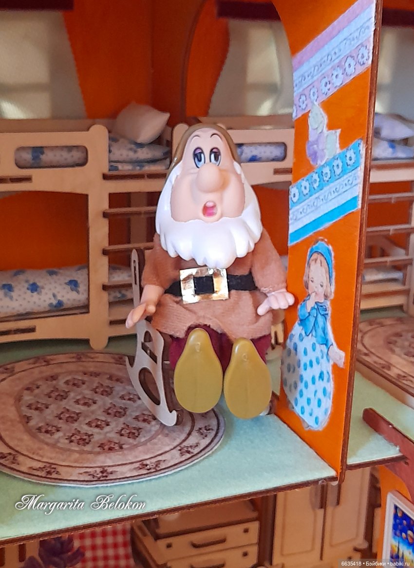 Кукольная зона — Румбоксы и кукольные интерьеры: фото