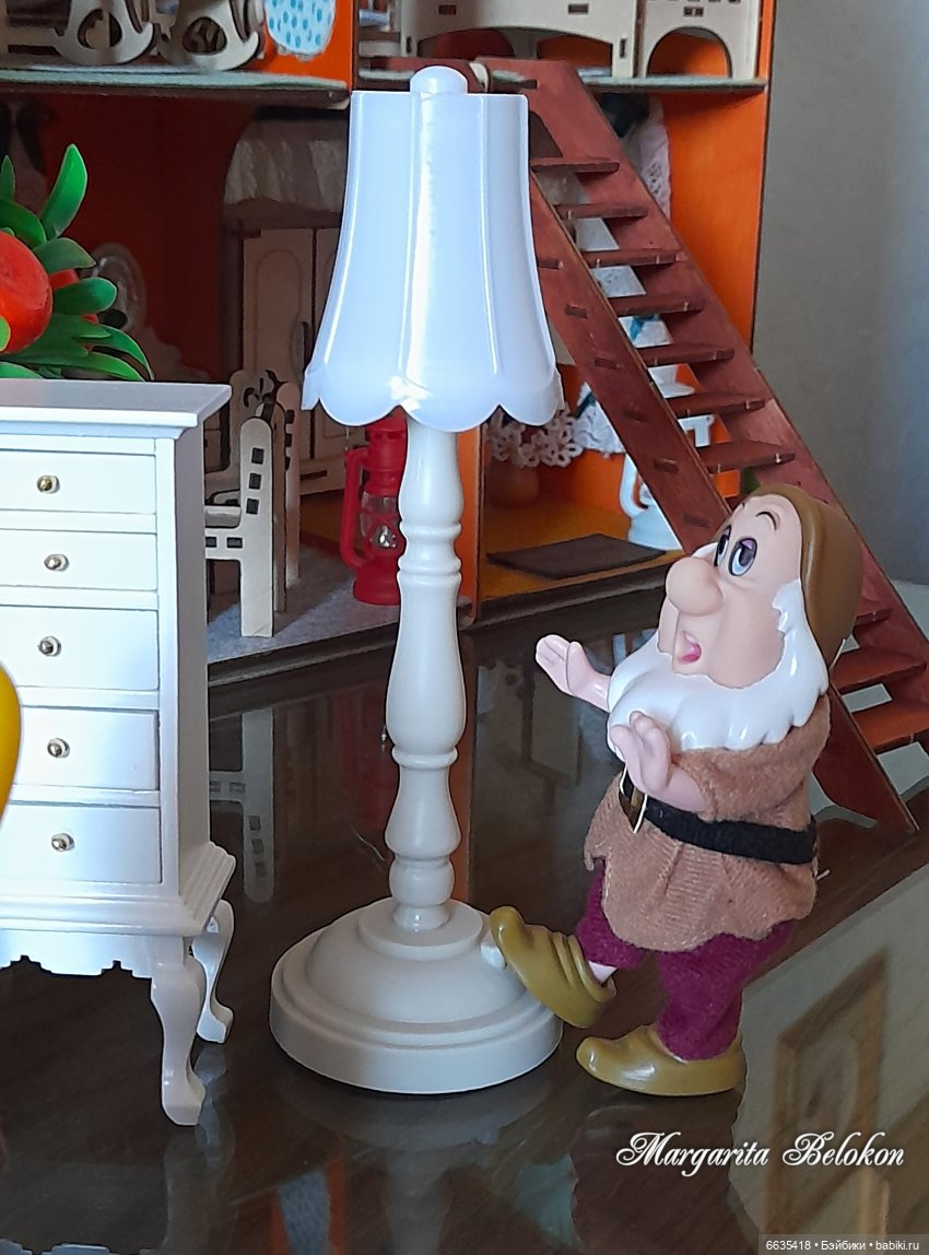 Готовность помочь — Зарисовки из кукольной жизни: фотоистории (фото 6)