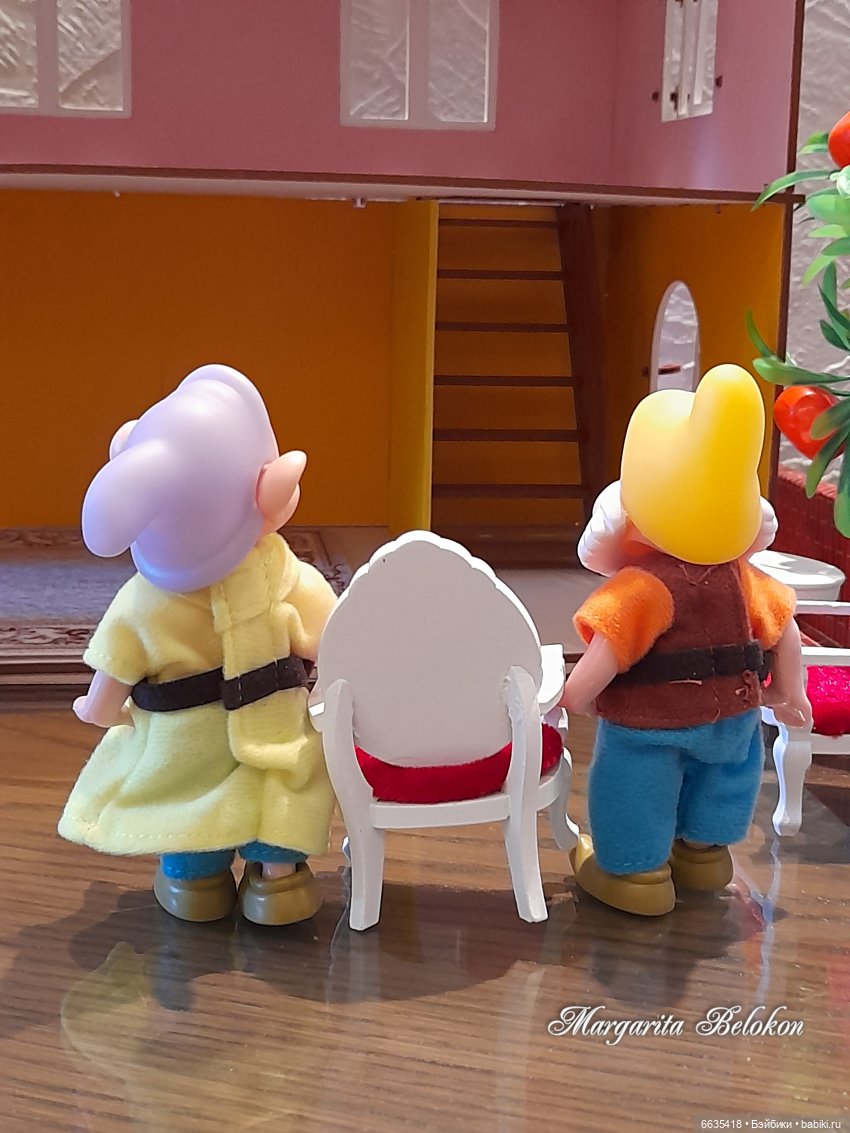 Готовность помочь — Зарисовки из кукольной жизни: фотоистории (фото 2)