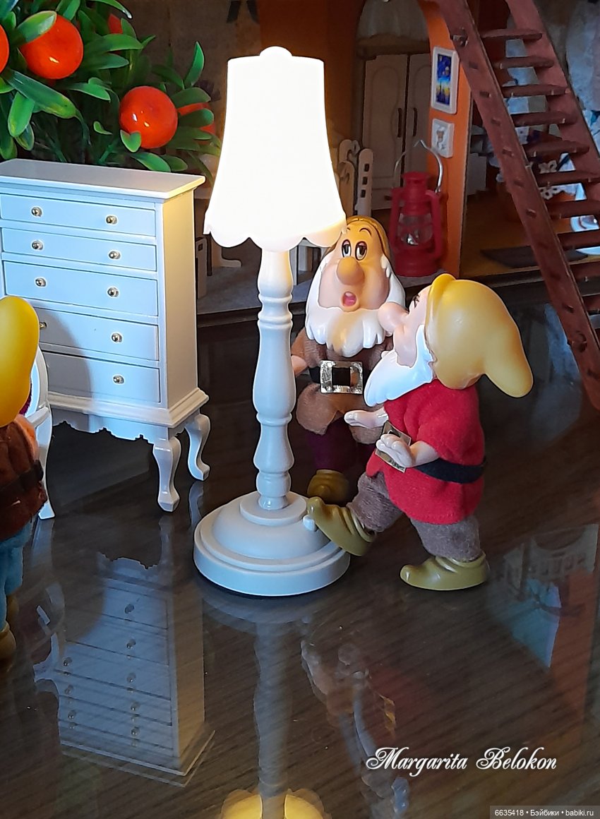 Готовность помочь — Зарисовки из кукольной жизни: фотоистории (фото 9)