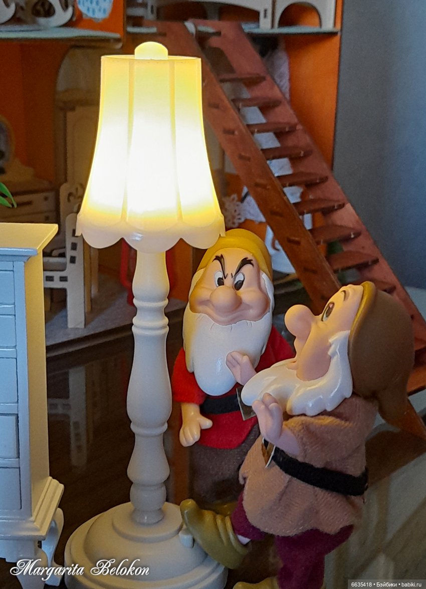 Готовность помочь — Зарисовки из кукольной жизни: фотоистории (фото 8)