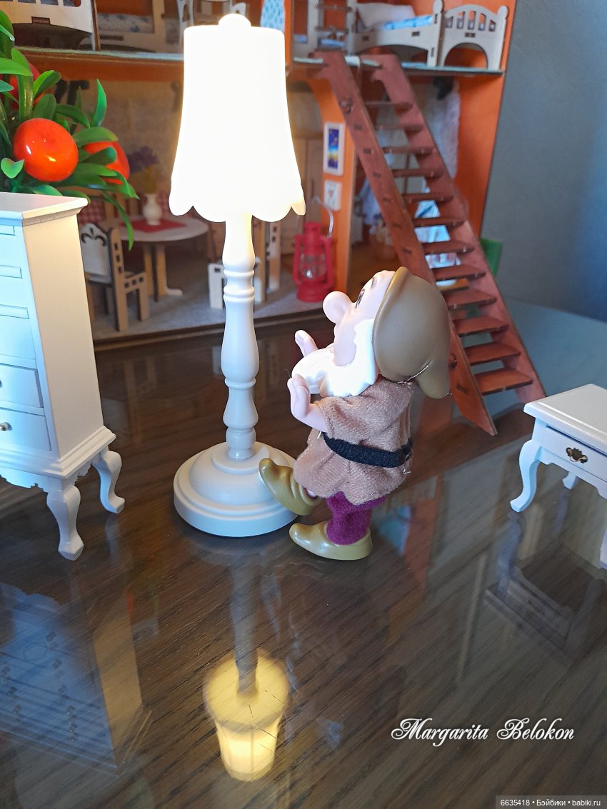 Готовность помочь — Зарисовки из кукольной жизни: фотоистории (фото 5)