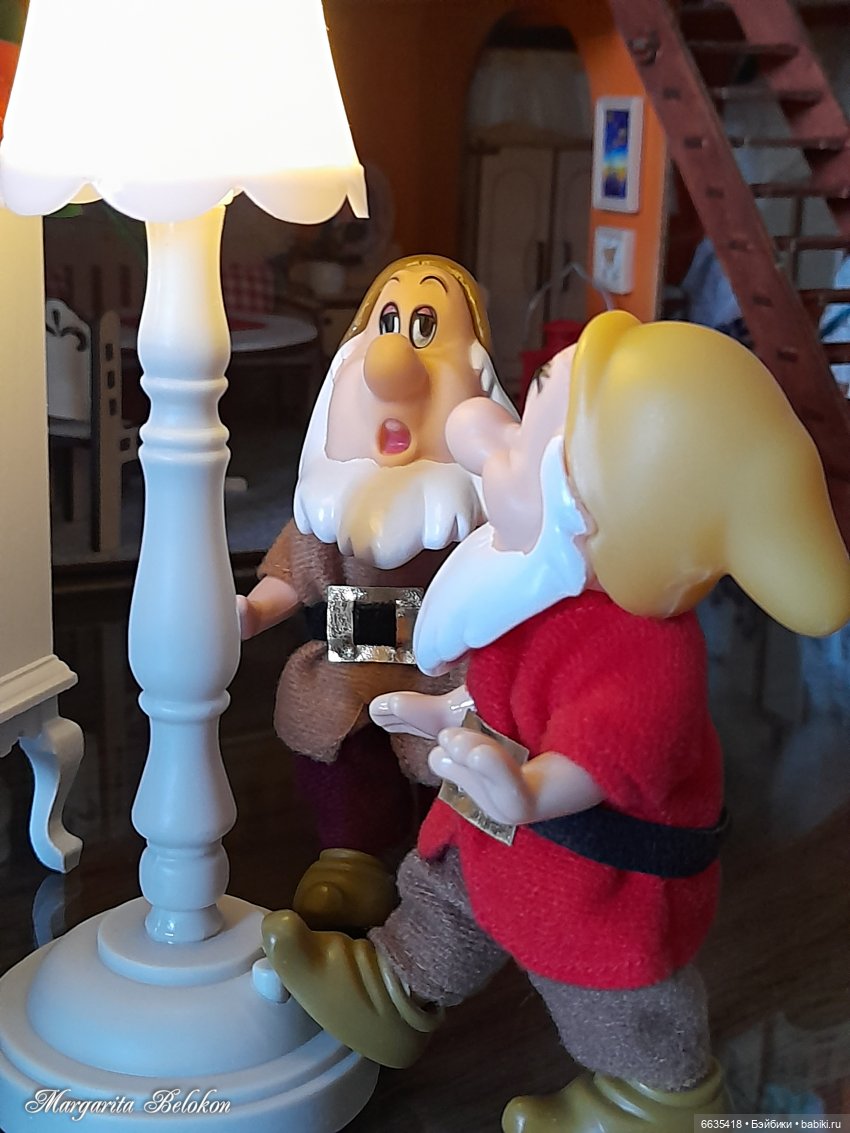 Готовность помочь — Зарисовки из кукольной жизни: фотоистории (фото 10)