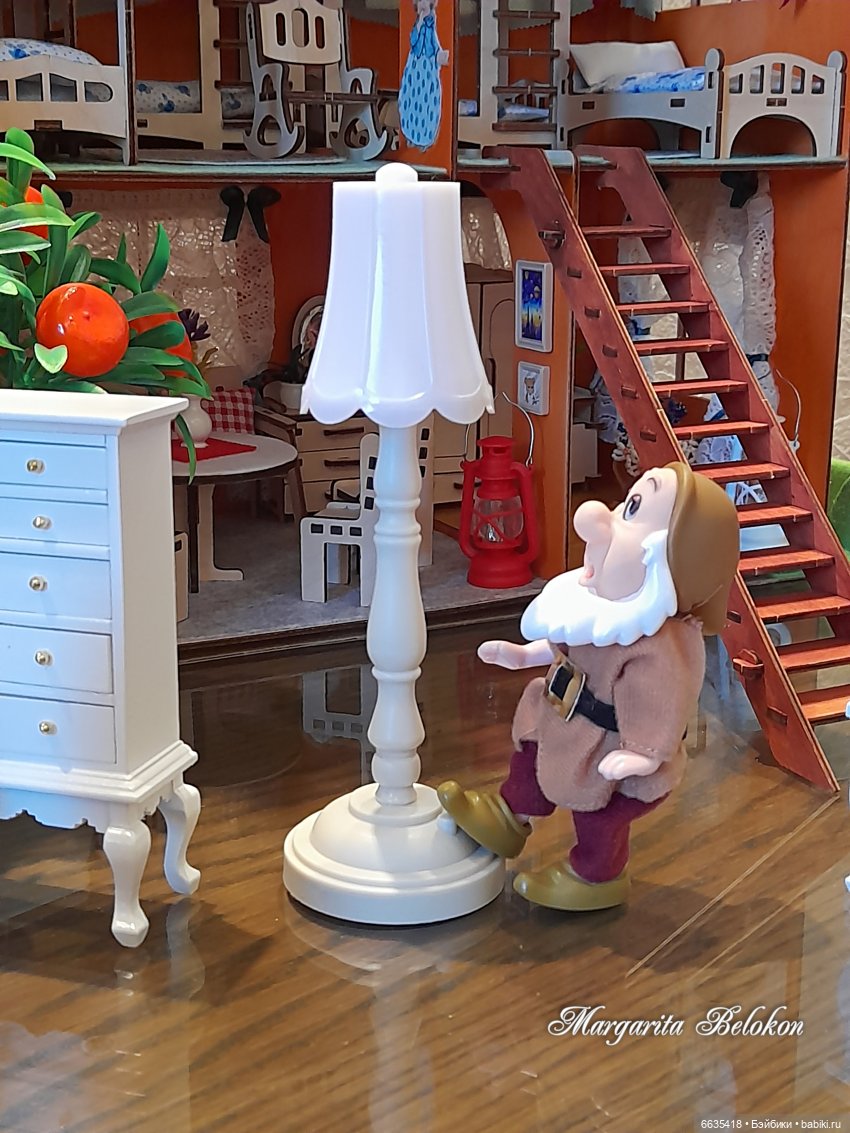 Готовность помочь — Зарисовки из кукольной жизни: фотоистории (фото 4)