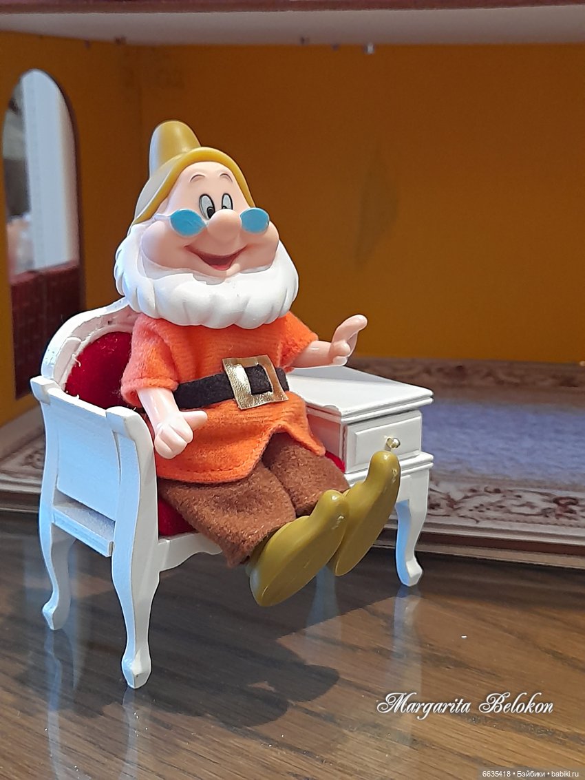 Готовность помочь — Зарисовки из кукольной жизни: фотоистории (фото 3)