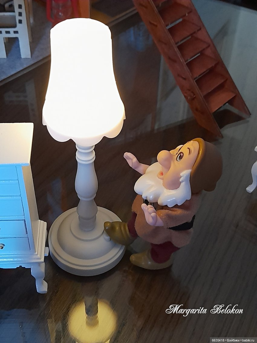 Готовность помочь — Зарисовки из кукольной жизни: фотоистории (фото 7)