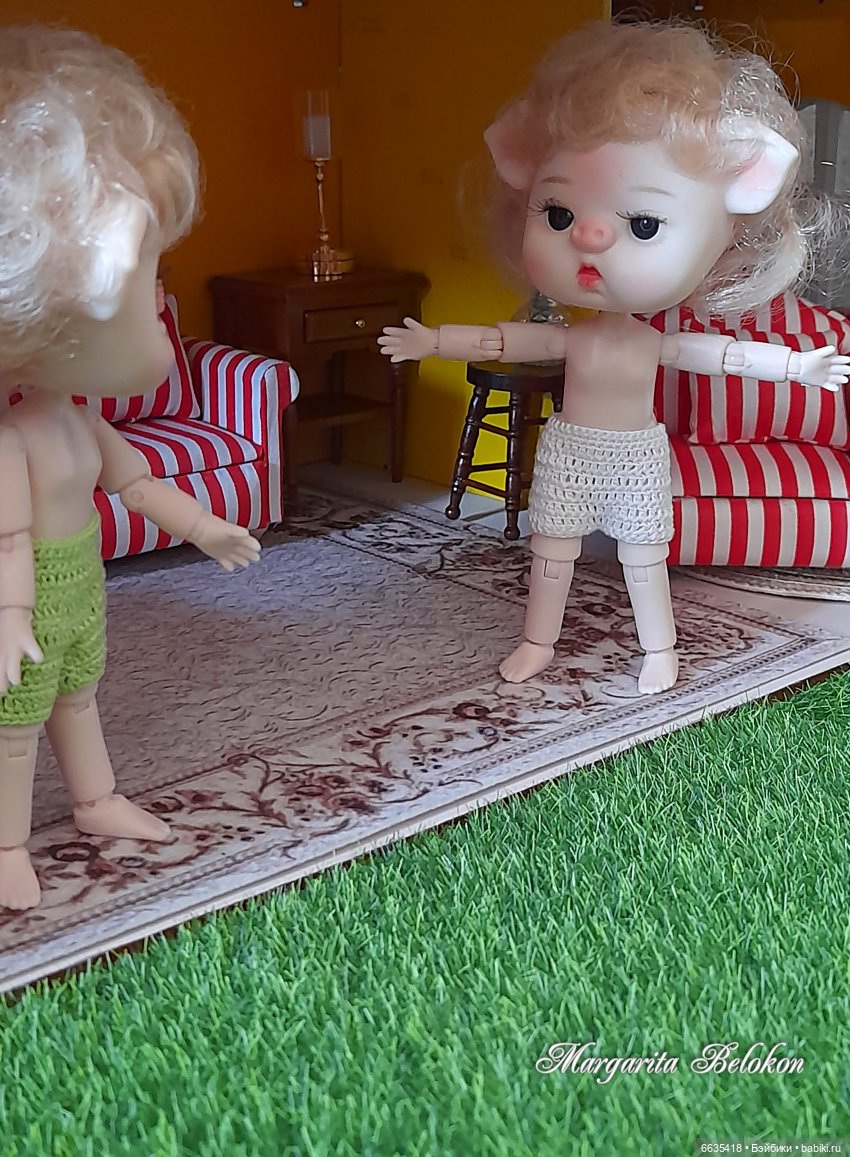 Здравствуй, новый день | Бэйбики Здравствуй, новый день — Куклы и тела Obitsu 11 (Ob11): гибриды