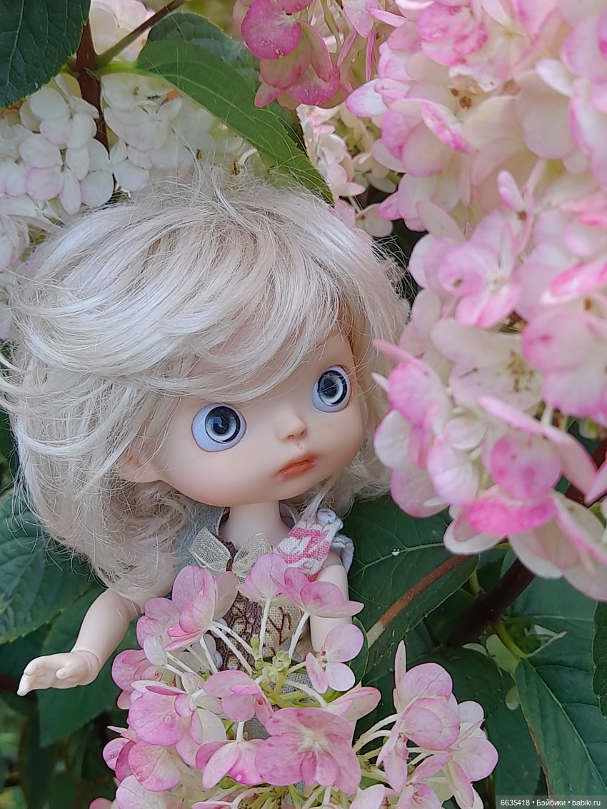 Новая девочка в новом образе (фото 5)