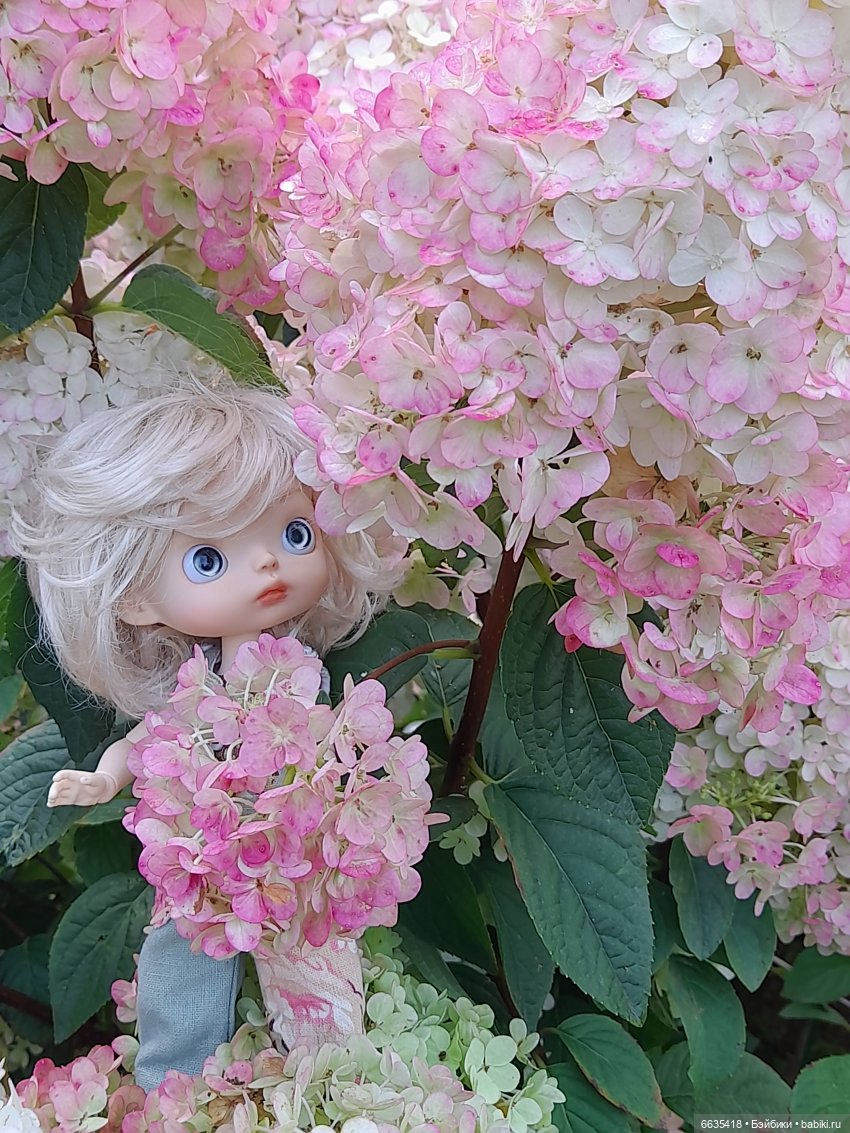 Новая девочка в новом образе (фото 7)