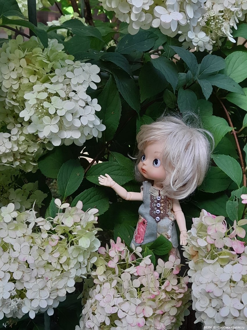 Новая девочка в новом образе (фото 2)