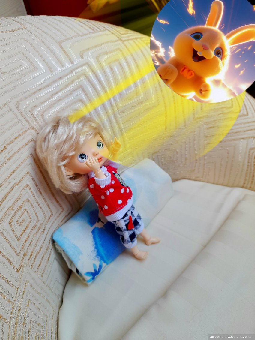 Солнечное утро — Азиатские виниловые куклы (разное): Китай (фото 5)