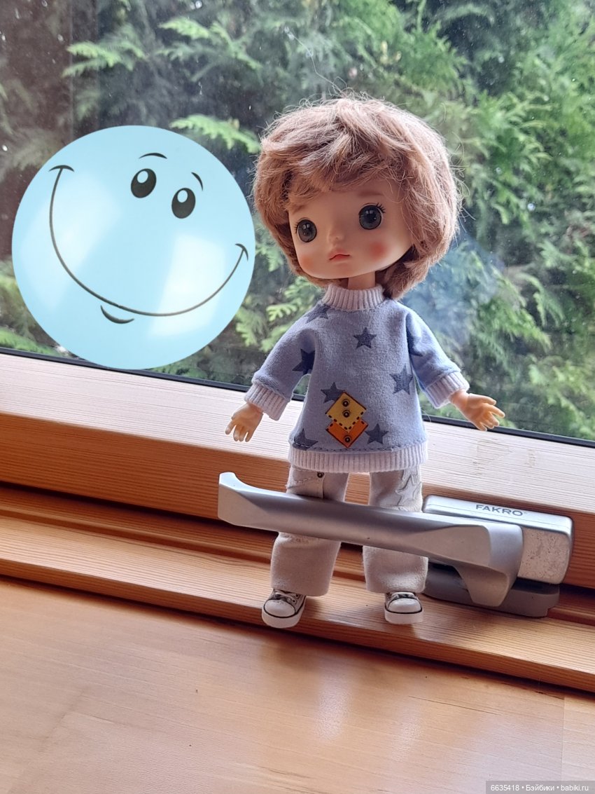 Солнечное утро — Азиатские виниловые куклы (разное): Китай