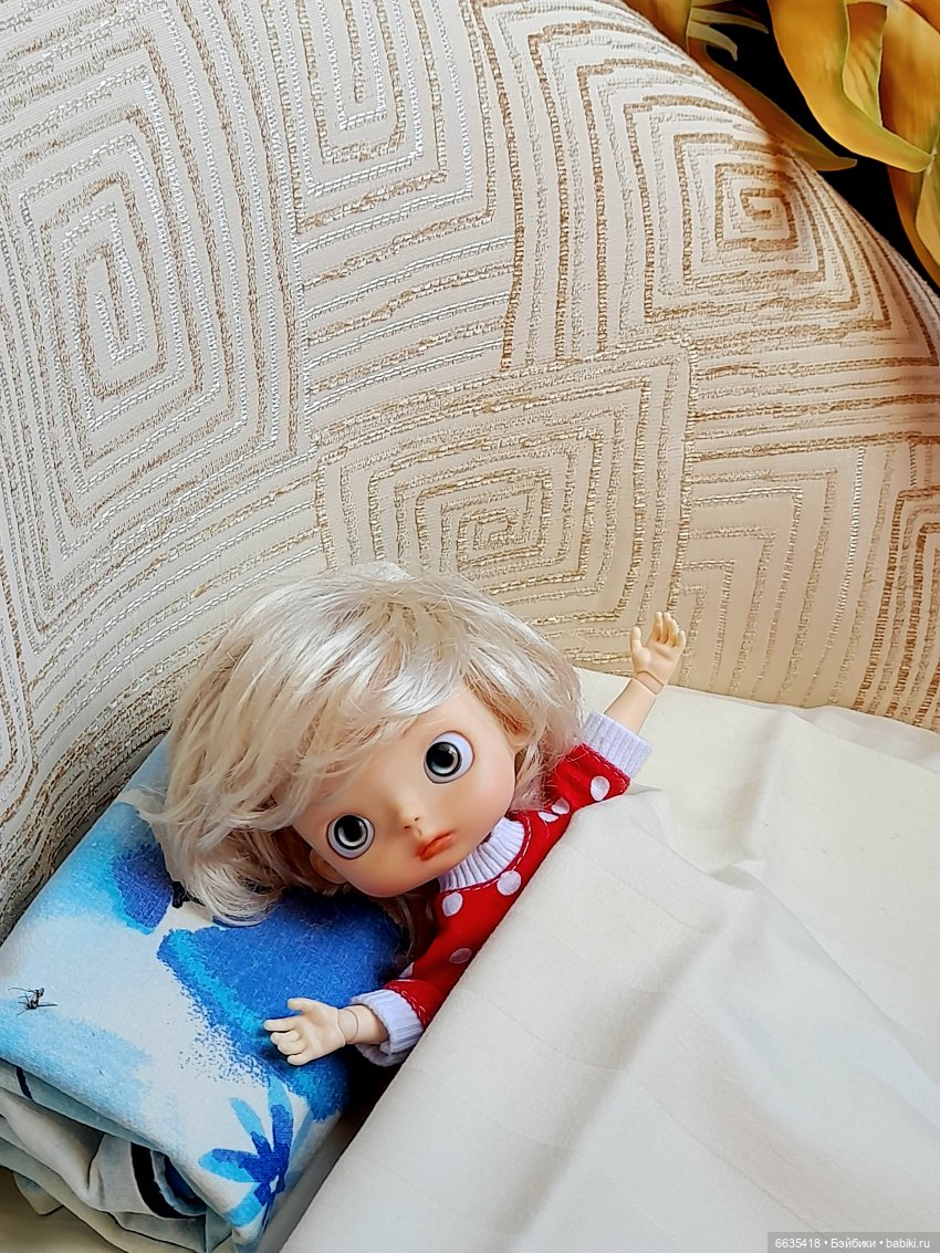 Солнечное утро — Азиатские виниловые куклы (разное): Китай (фото 3)