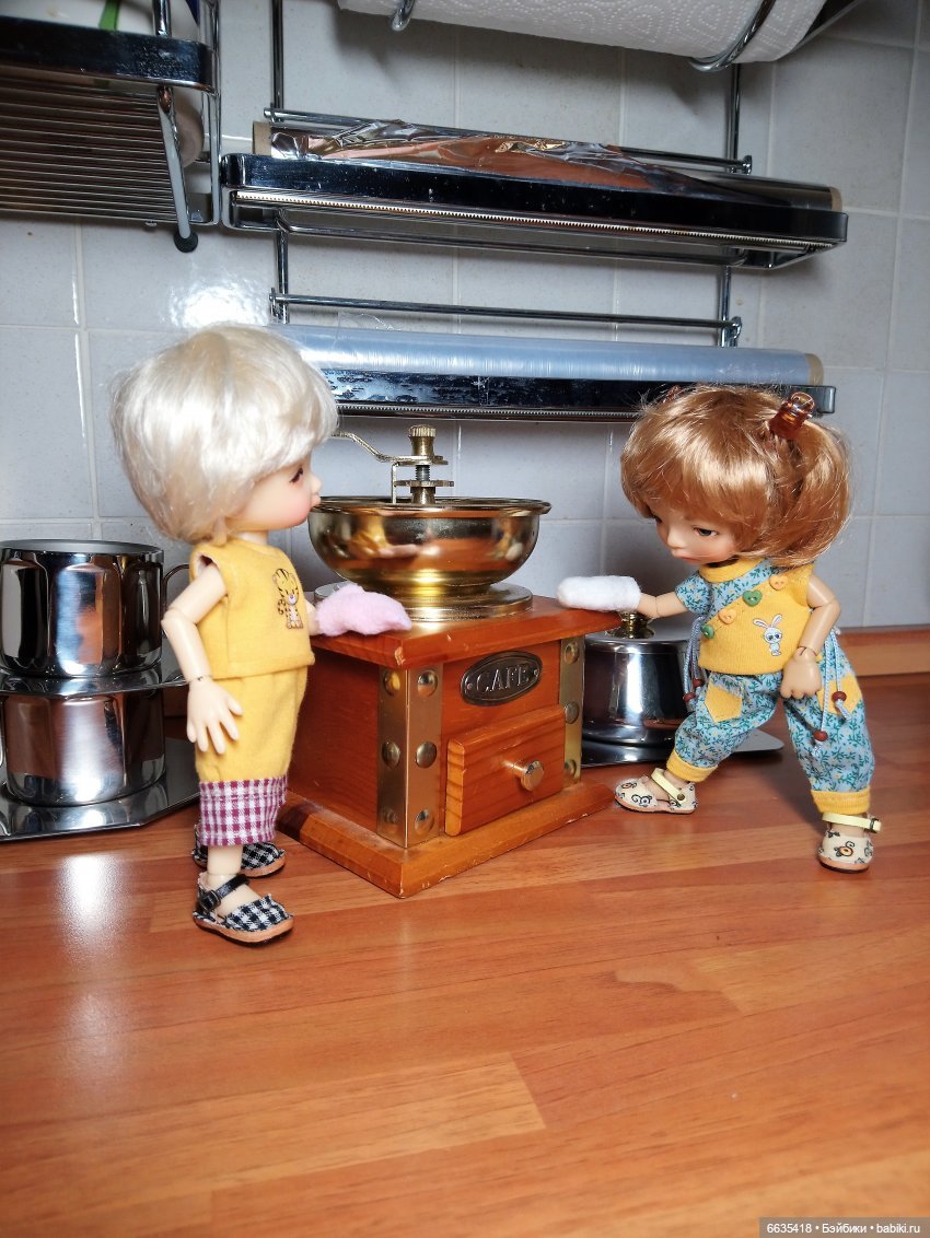 Будь Ангелом — Куклы Latidoll (Лати): BJD (БЖД) (фото 6)