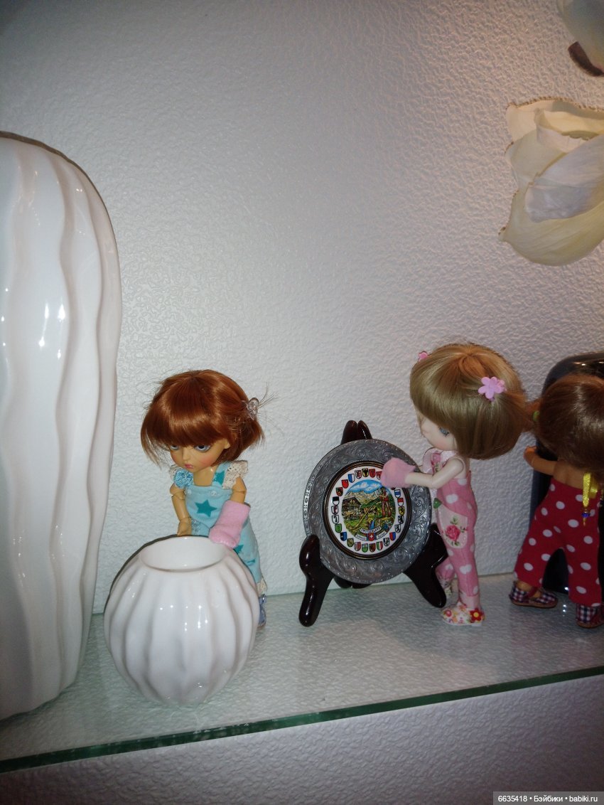 Будь Ангелом — Куклы Latidoll (Лати): BJD (БЖД)