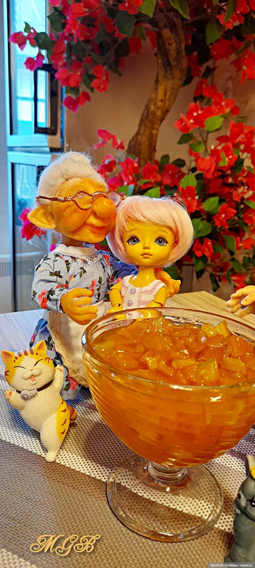 Будь Ангелом — Куклы Latidoll (Лати): BJD (БЖД)