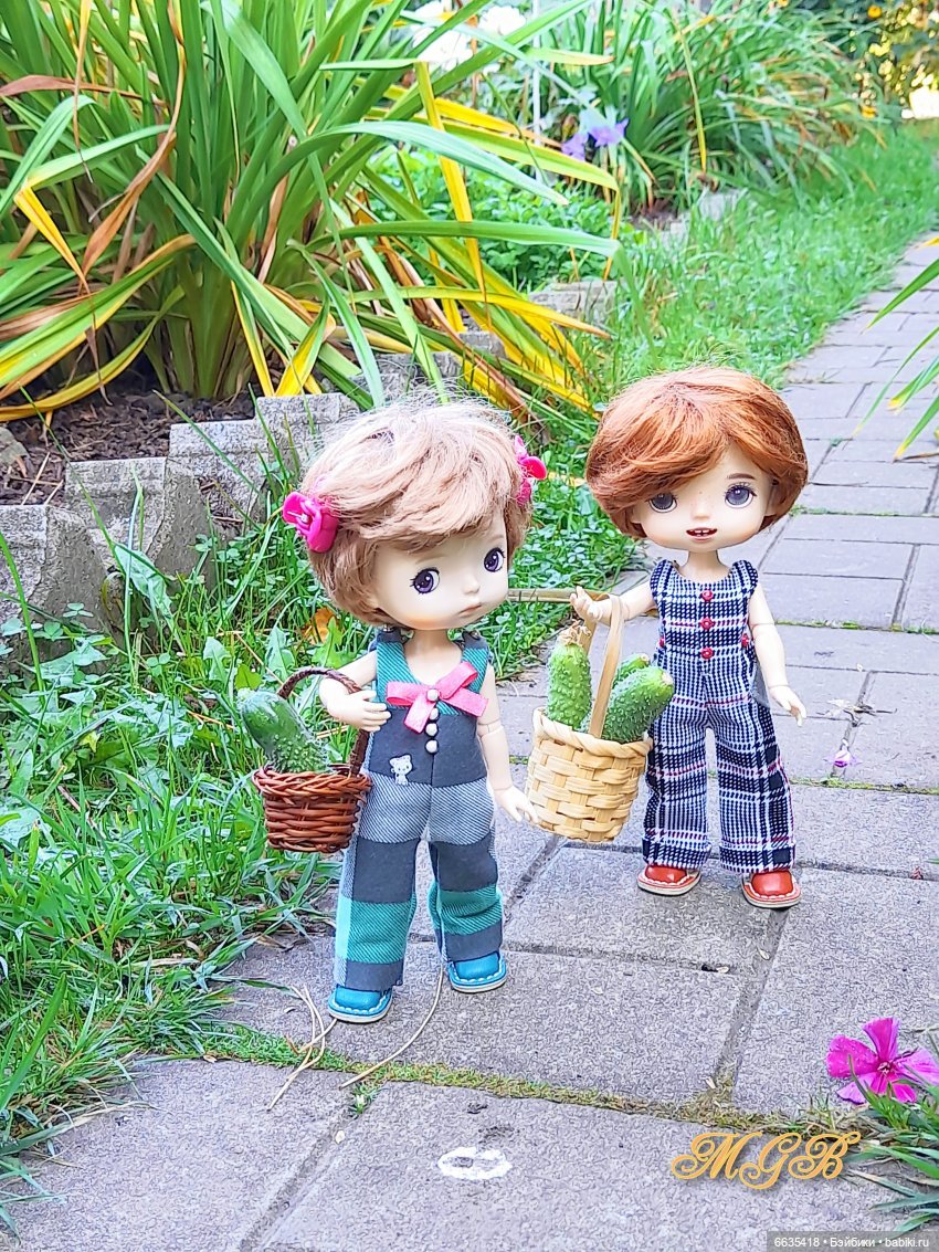 Будь Ангелом — Куклы Latidoll (Лати): BJD (БЖД)