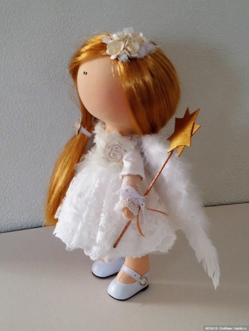 Будь Ангелом — Куклы Latidoll (Лати): BJD (БЖД)