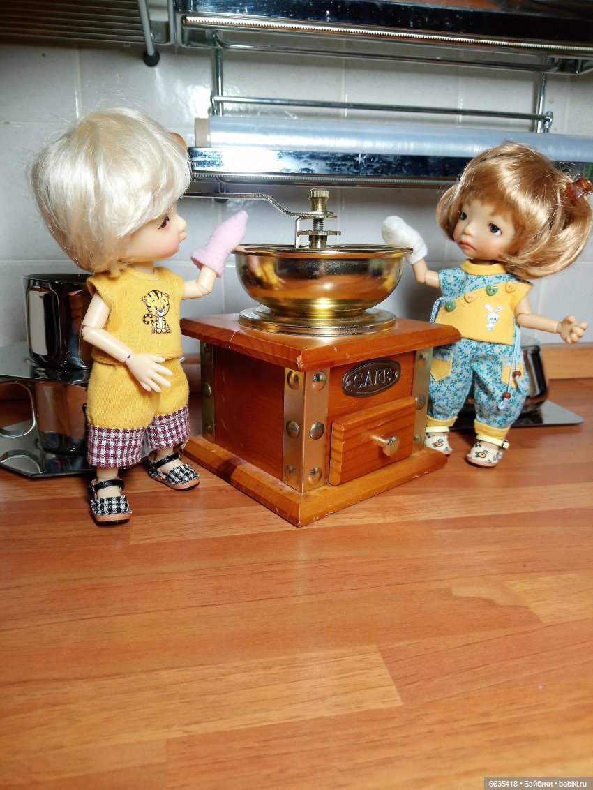 Будь Ангелом — Куклы Latidoll (Лати): BJD (БЖД) (фото 7)