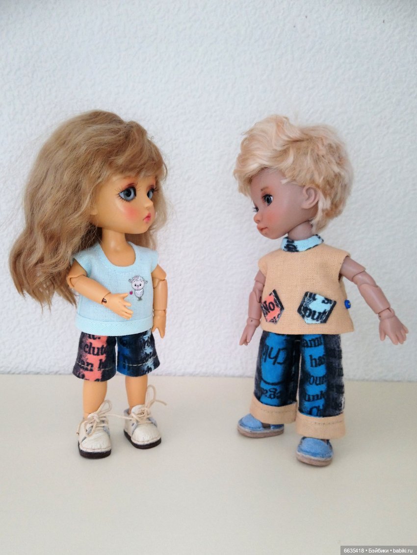 Будь Ангелом — Куклы Latidoll (Лати): BJD (БЖД)