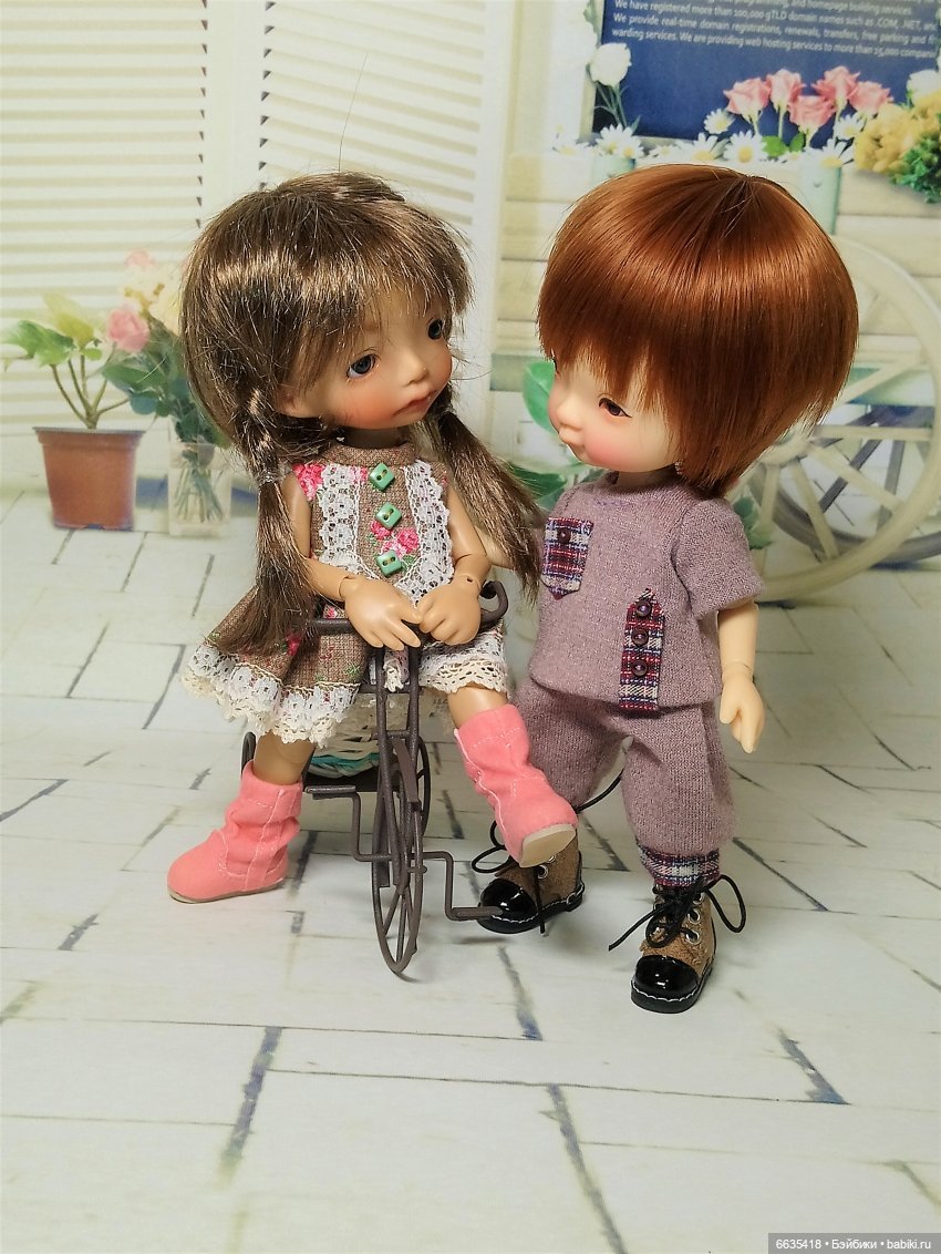 Будь Ангелом — Куклы Latidoll (Лати): BJD (БЖД)