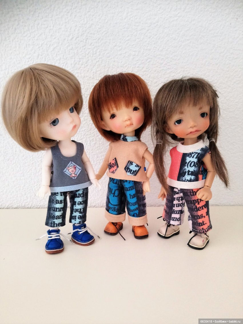 Будь Ангелом — Куклы Latidoll (Лати): BJD (БЖД)