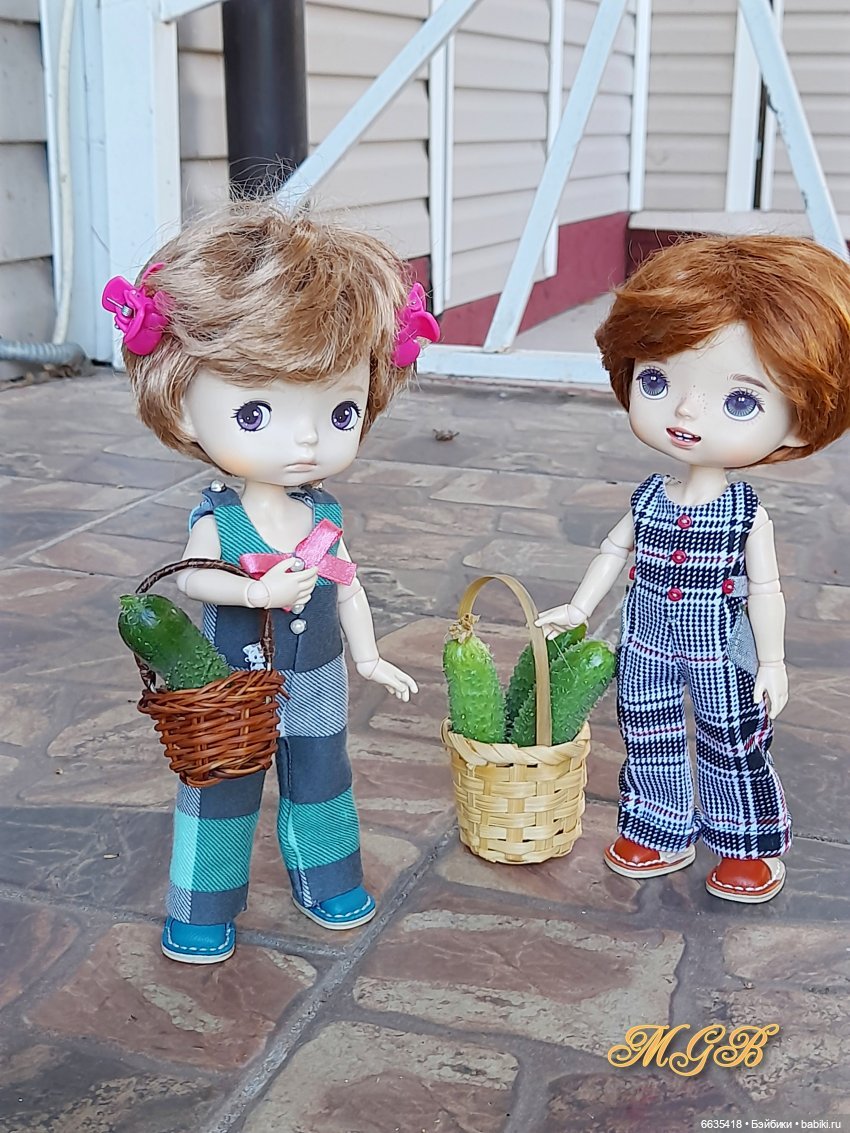 Будь Ангелом — Куклы Latidoll (Лати): BJD (БЖД)