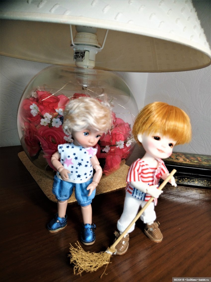 Будь Ангелом — Куклы Latidoll (Лати): BJD (БЖД)