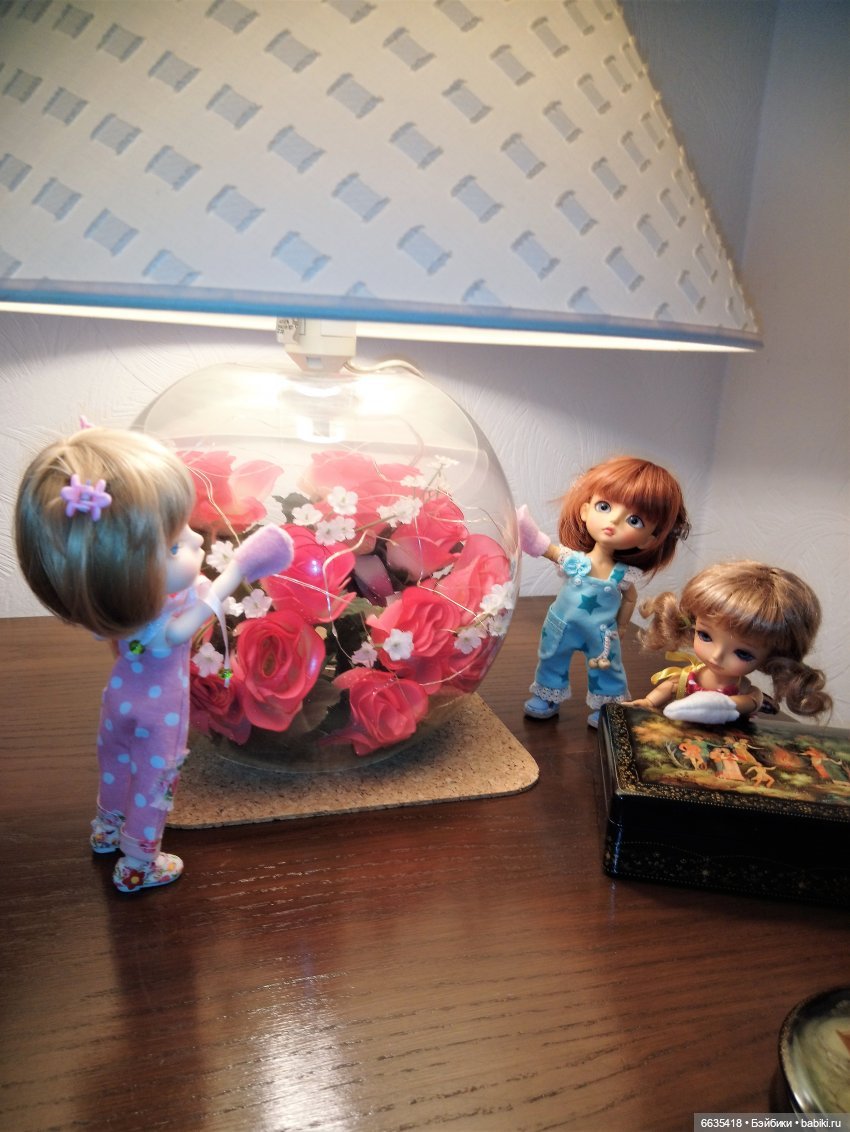 Будь Ангелом — Куклы Latidoll (Лати): BJD (БЖД) (фото 10)