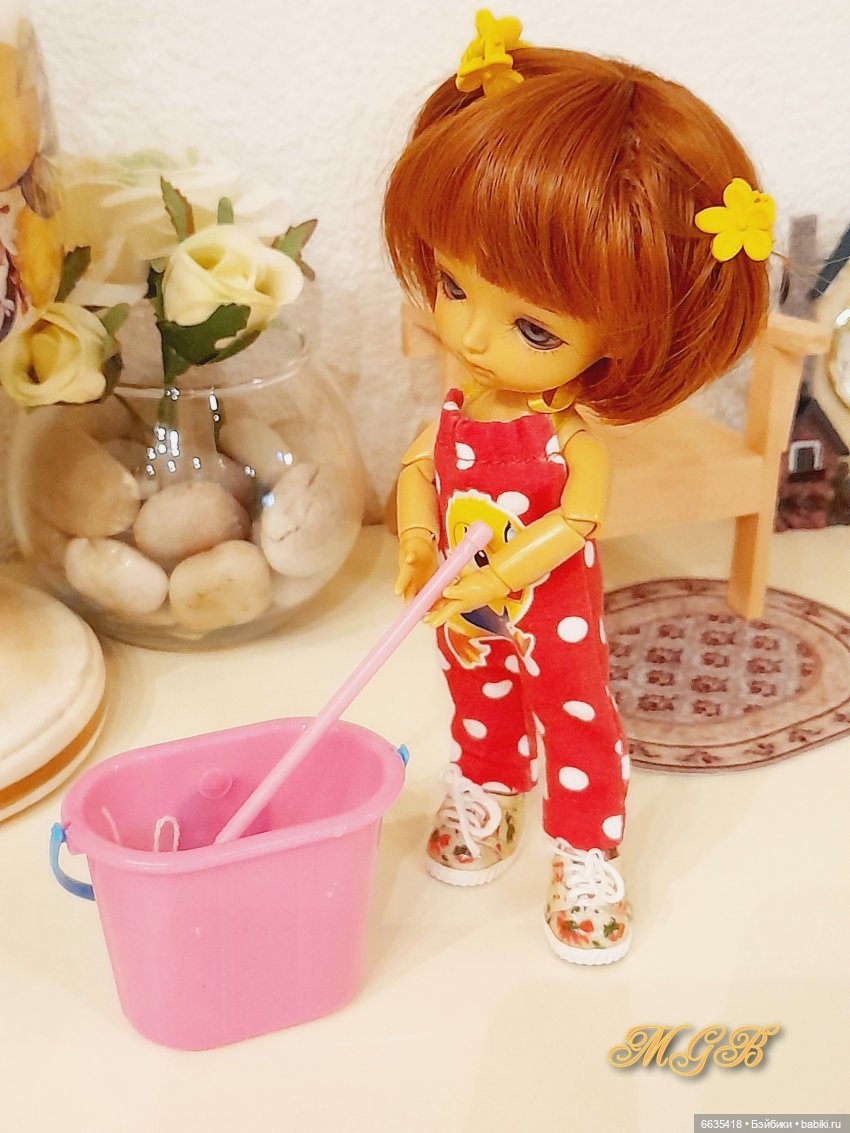 Будь Ангелом — Куклы Latidoll (Лати): BJD (БЖД)