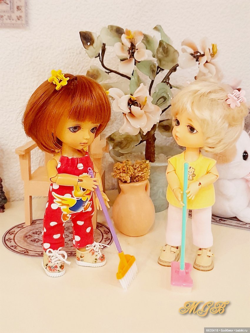 Будь Ангелом — Куклы Latidoll (Лати): BJD (БЖД) (фото 3)