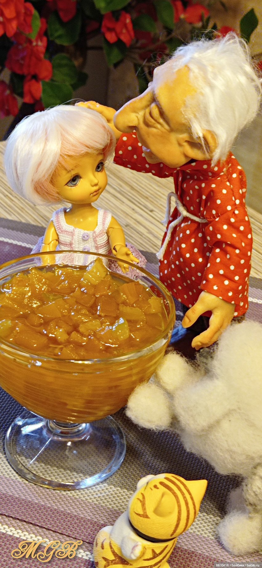 Будь Ангелом — Куклы Latidoll (Лати): BJD (БЖД)