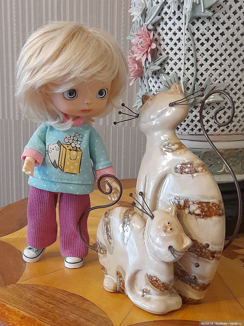 Мы будем ждать — Азиатские виниловые куклы (разное): Китай