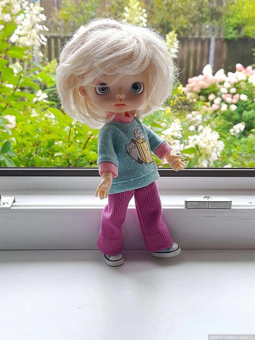 Мы будем ждать — Азиатские виниловые куклы (разное): Китай (фото 9)