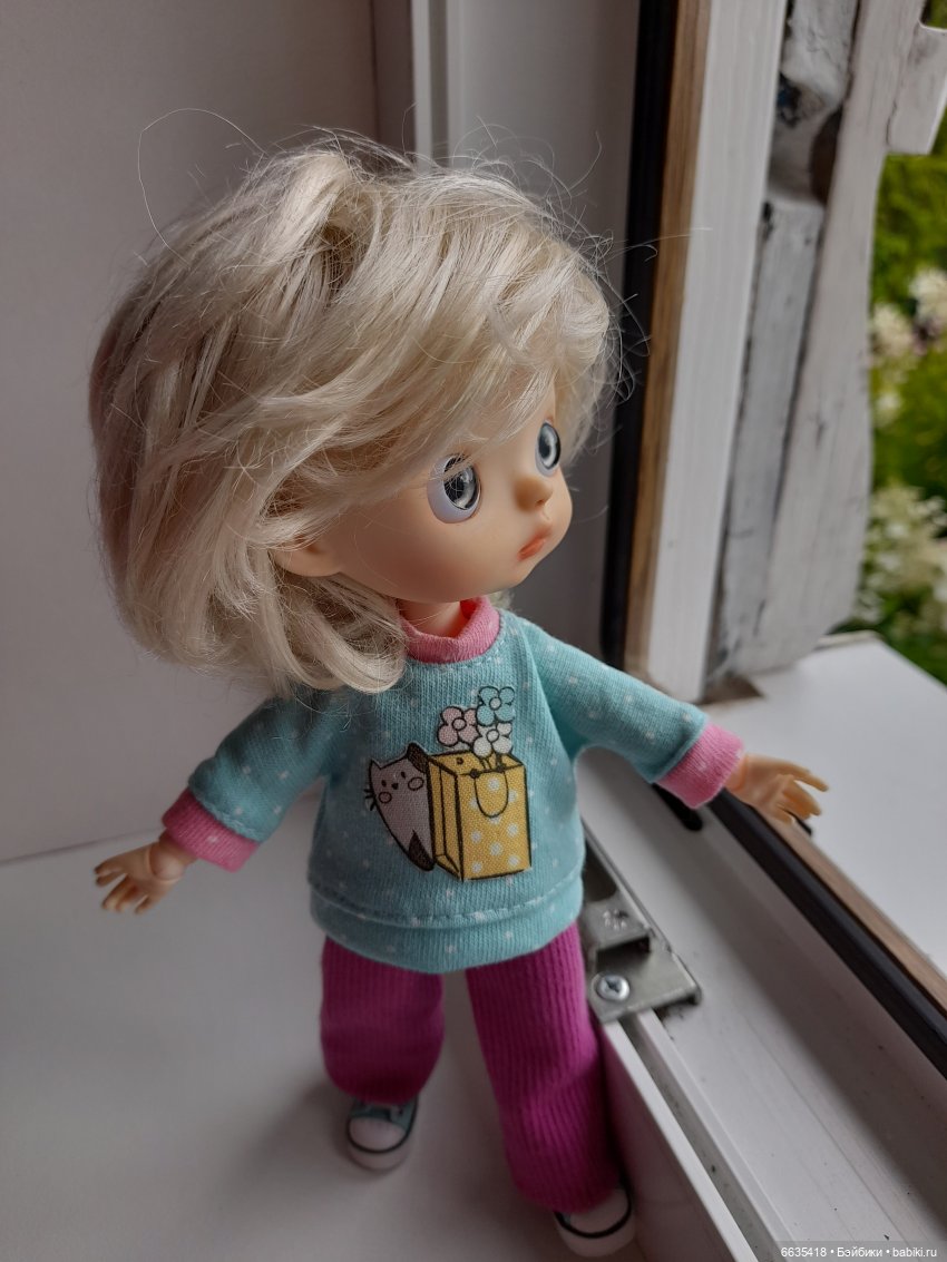 Мы будем ждать — Азиатские виниловые куклы (разное): Китай (фото 7)